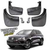 Бризковики для Volkswagen Touareg 2010-2017   Бризковики для Volkswagen Touareg 2010-2017